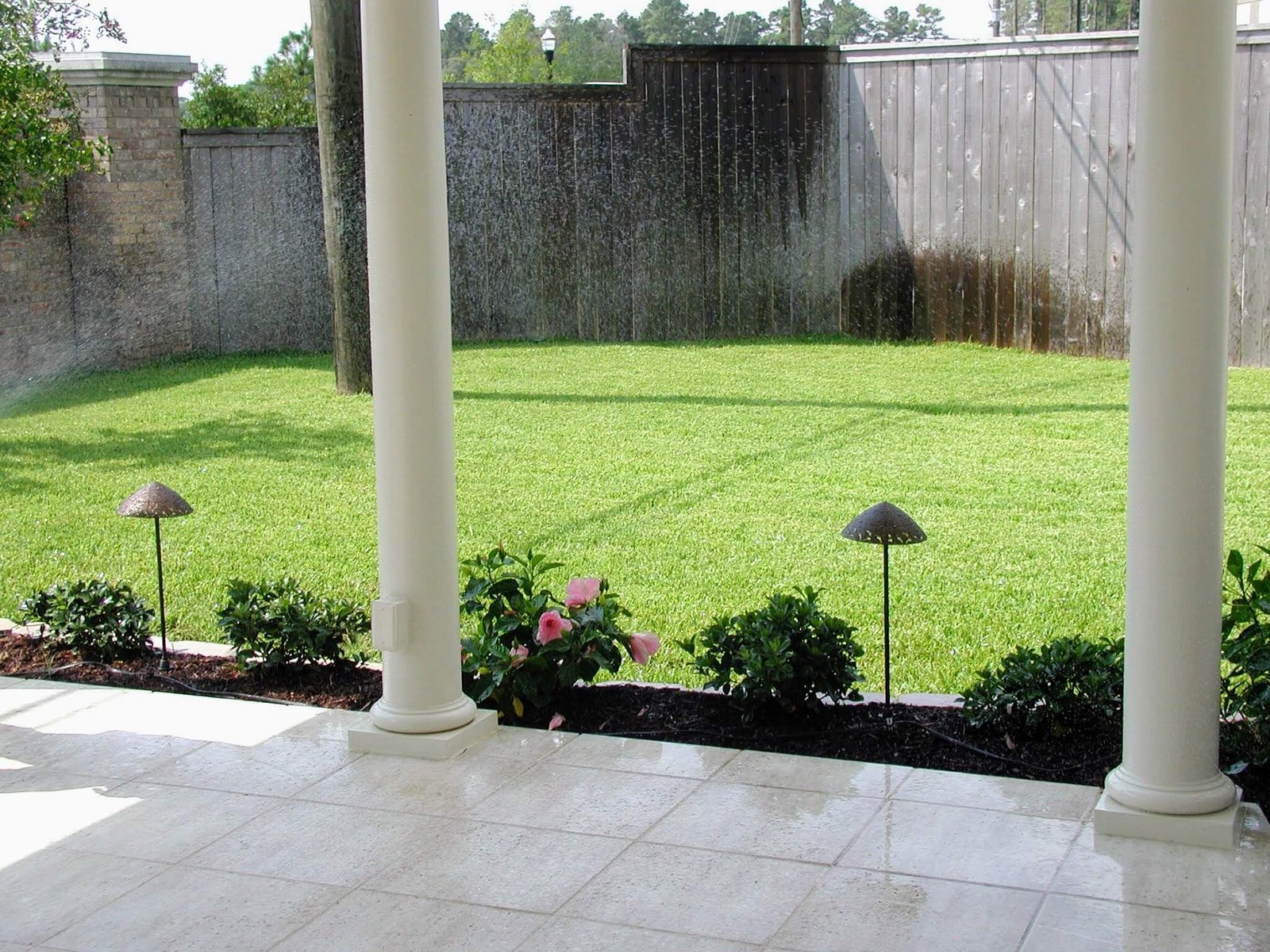 Full irrigation system installation Houston TX